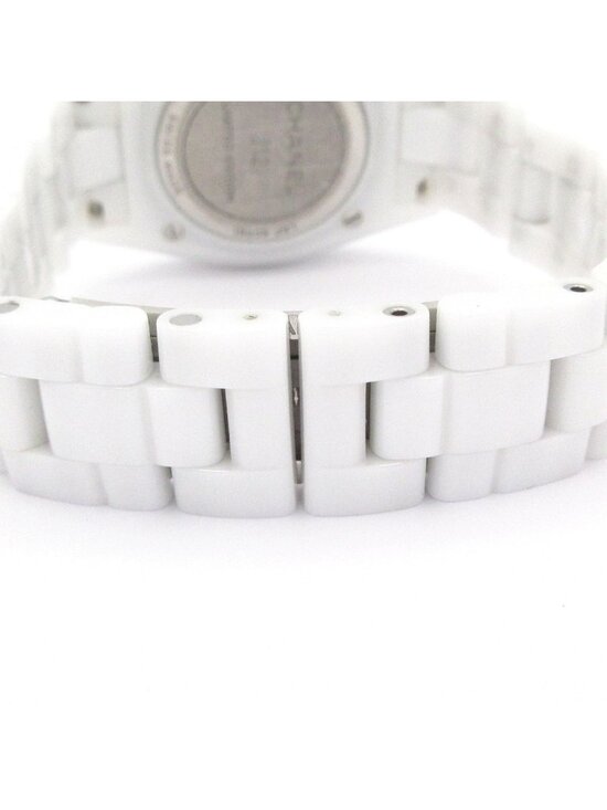 Chanel Watch Wanted de Limited Edition White Silver main image 10